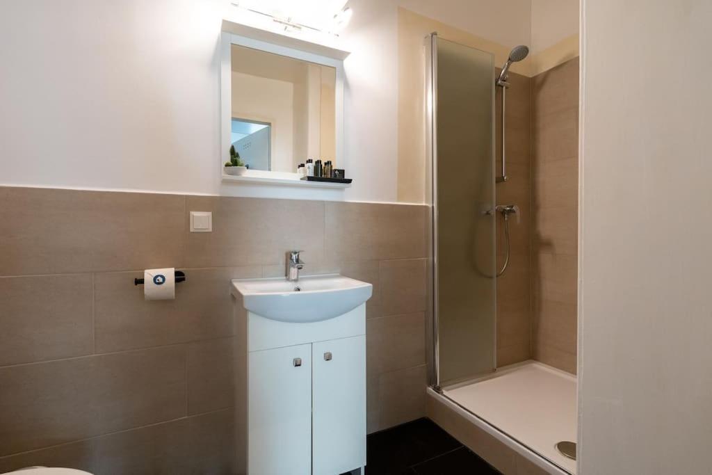 Sleek Studio By City Center By Hm Wiedeń Zewnętrze zdjęcie