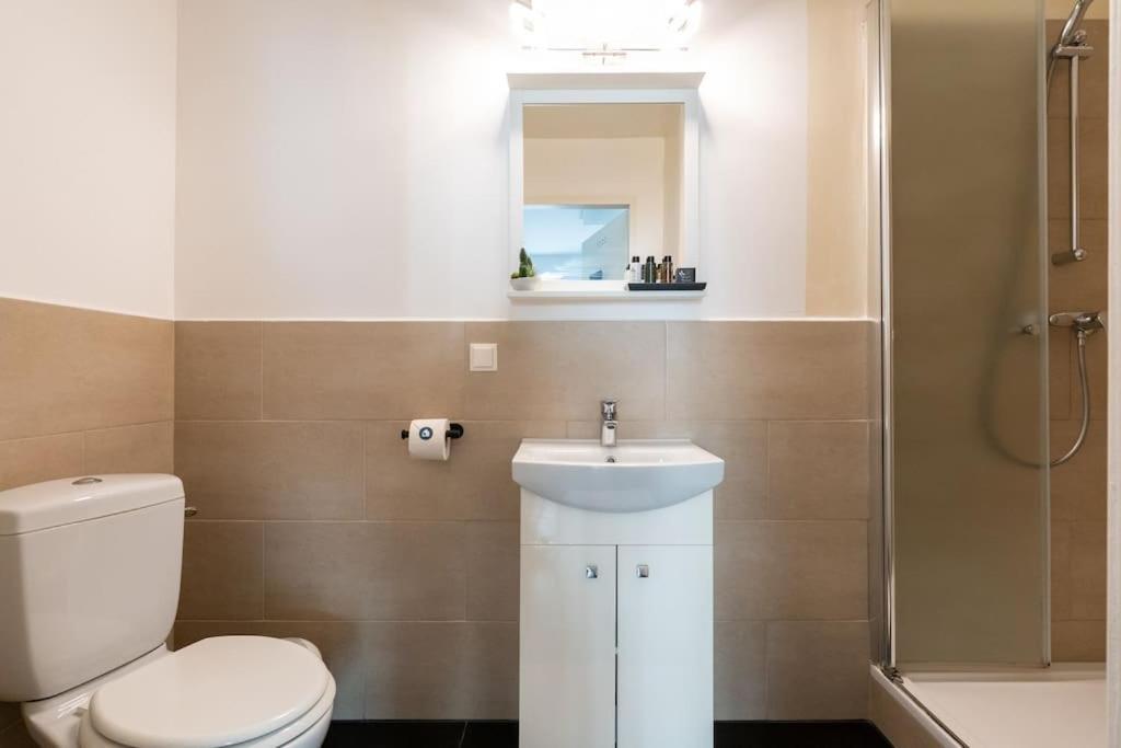 Sleek Studio By City Center By Hm Wiedeń Zewnętrze zdjęcie